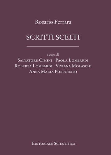Scritti scelti