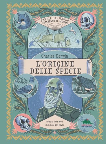 Charles Darwin l'origine delle specie