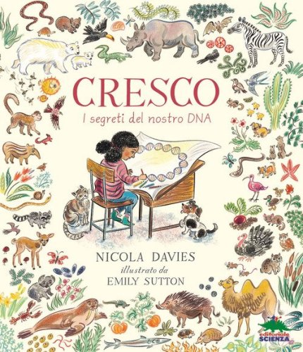 Cresco. I segreti del nostro DNA