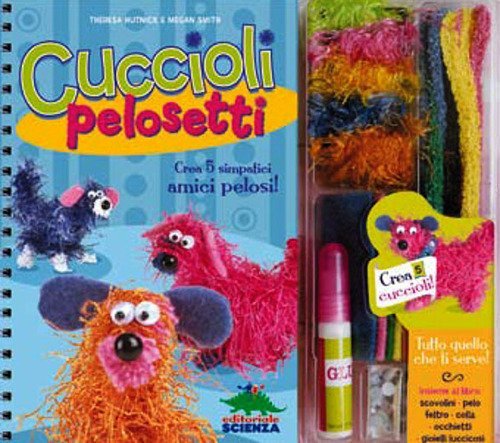 Cuccioli pelosetti