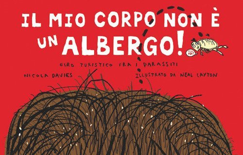 Il mio corpo non &egrave; un albergo