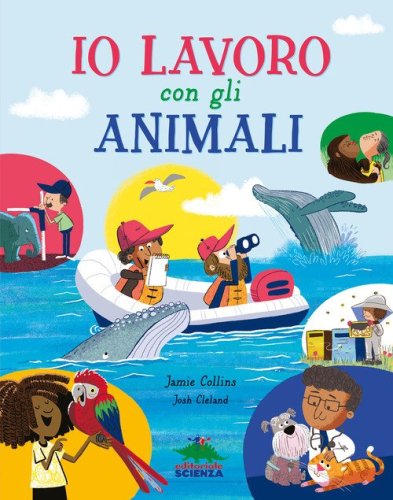 Io lavoro con gli animali