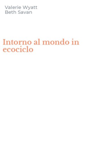 Intorno al mondo in ecociclo