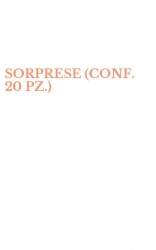 SORPRESE (CONF. 20 PZ.)
