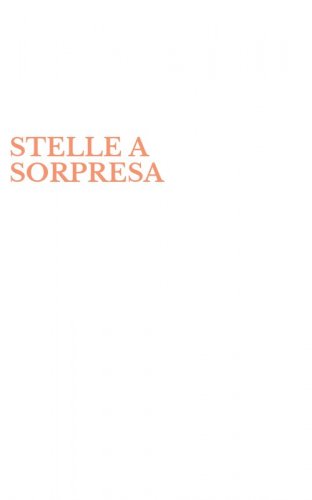 STELLE A SORPRESA