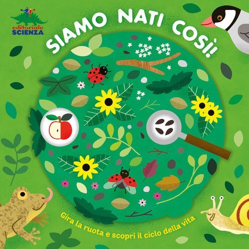 Siamo nati cos&igrave;