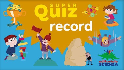 Super quiz: record
