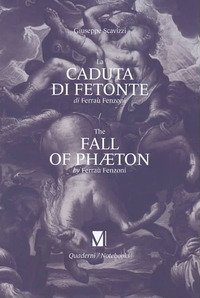 La caduta di Fetonte di Ferra&ugrave; Fenzoni-The fall of Phaeton by Ferra&ugrave; Fenzoni.