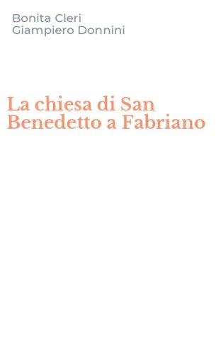 La chiesa di San Benedetto a Fabriano