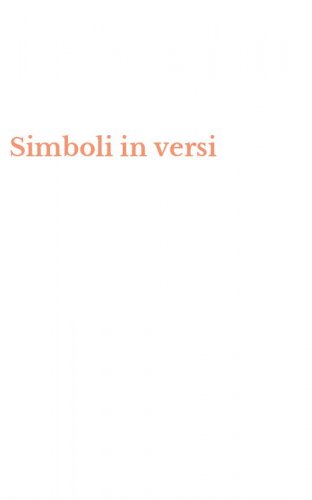 Simboli in versi