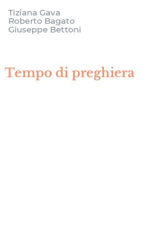Tempo di preghiera