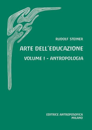 Arte dell'educazione. Antropologia