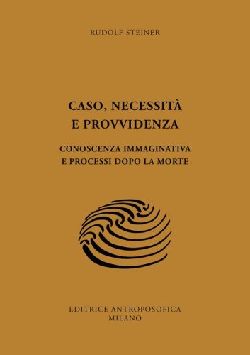 Caso, necessit&agrave; e provvidenza. Conoscenza immaginativa e processi dopo la morte