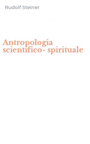Antropologia scientifico-spirituale