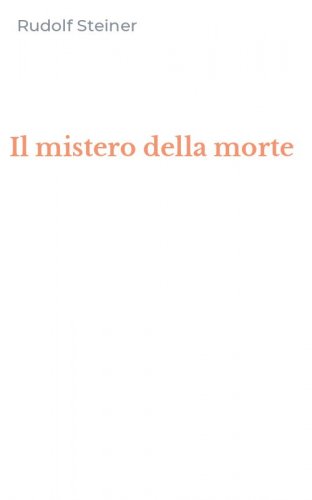 Il mistero della morte
