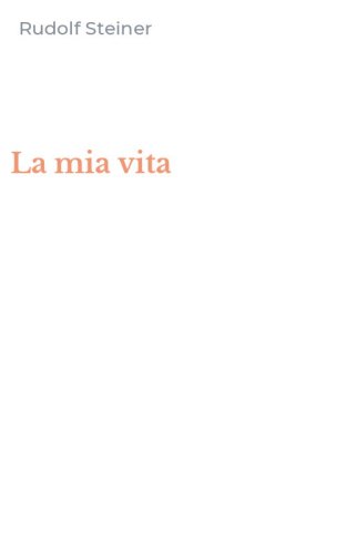 La mia vita