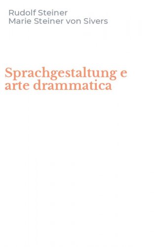 Sprachgestaltung e arte drammatica