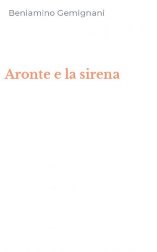 Aronte e la sirena