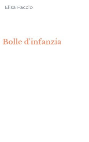 Bolle d'infanzia