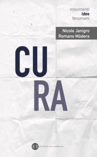 Cura. Per s&eacute; e per il mondo