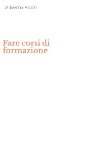Fare corsi di formazione