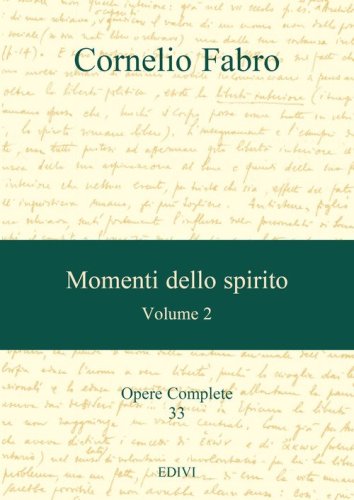 Momenti dello spirito