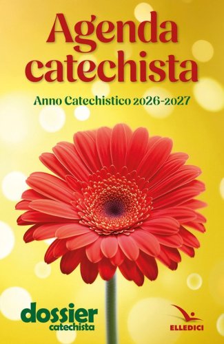Agenda catechista. Anno catechistico 2026-2027