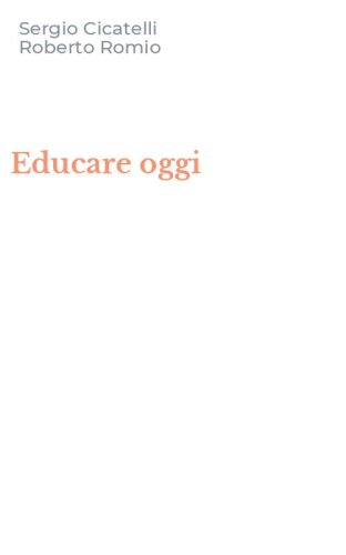 Educare oggi