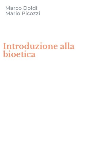 Introduzione alla bioetica