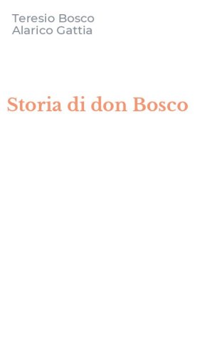 Storia di don Bosco
