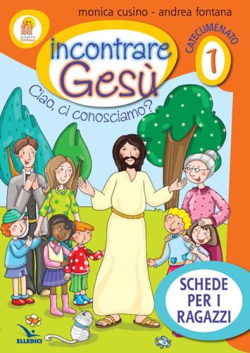 Progetto Emmaus. Catecumenato