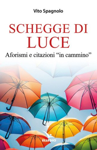 Schegge di luce. Aforismi e citazioni &laquo;in cammino&raquo;
