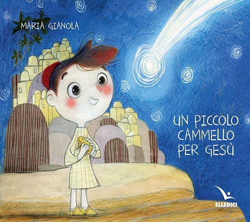 Un piccolo cammello per Ges&ugrave;