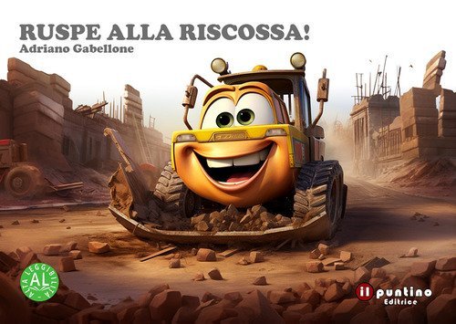 Ruspe alla riscossa! Ediz. ad alta leggibilit&agrave;