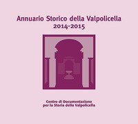 Annuario storico della Valpolicella 2014-2015