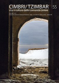Cimbri-Tzimbar. Vita e culture delle comunit&agrave; cimbre