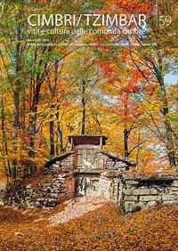 Cimbri-Tzimbar. Vita e culture delle comunit&agrave; cimbre