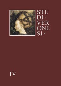 Studi veronesi. Miscellanea di studi sul territorio veronese