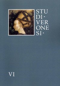 Studi veronesi. Miscellanea di studi sul territorio veronese