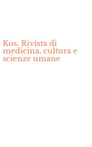 Kos. Rivista di medicina, cultura e scienze umane