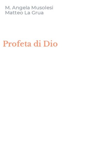 Profeta di Dio