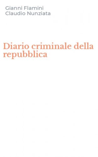 Diario criminale della repubblica