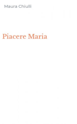 Piacere Maria