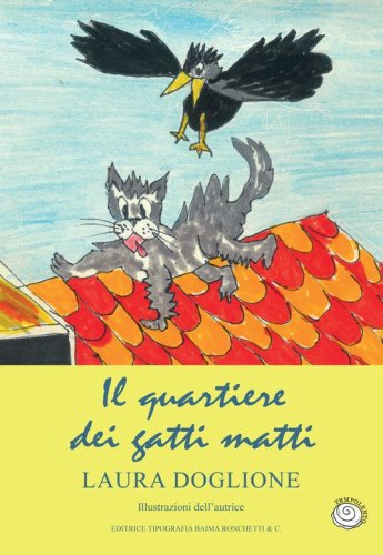 Il quartiere dei gatti matti