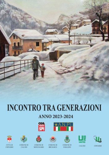 Incontro tra generazioni. Anno 2023-24