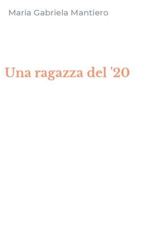 Una ragazza del '20
