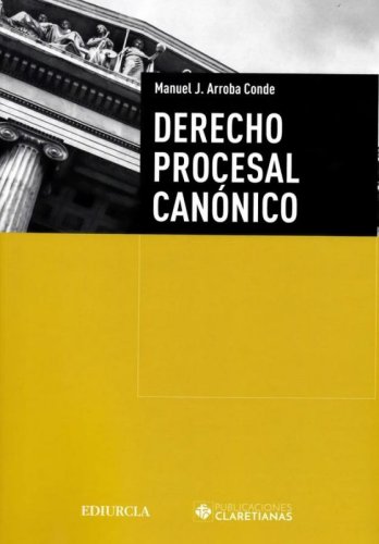 Derecho Procesal Can&oacute;nico