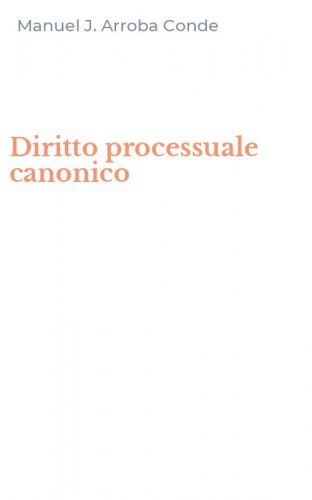 Diritto processuale canonico