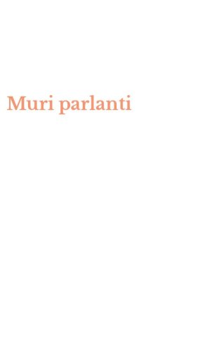 Muri parlanti