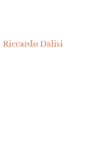 Riccardo Dalisi